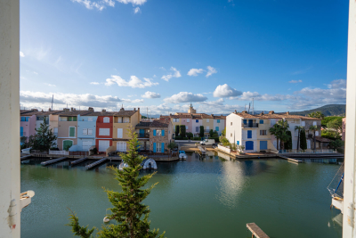 Maison &agrave; vendre &agrave; PORT-GRIMAUD  - 8 pi&egrave;ces - 168 m&sup2; 