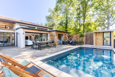Maison &agrave; vendre &agrave; ANGRESSE  - 6 pi&egrave;ces - 140 m&sup2; 