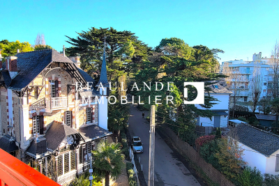 Appartement &agrave; vendre &agrave; LA BAULE ESCOUBLAC  - 2 pi&egrave;ces - 50 m&sup2; 