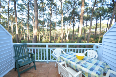 Appartement &agrave; vendre &agrave; LACANAU-OCEAN  - 2 pi&egrave;ces - 32 m&sup2; 