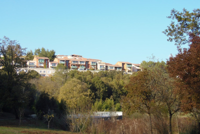 Apartment for sale in VALBONNE  - 4 rooms - 75 m&sup2; 