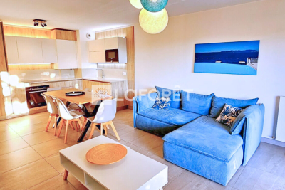 Apartment to rent in VALBONNE  - 3 rooms - 65 m&sup2; 