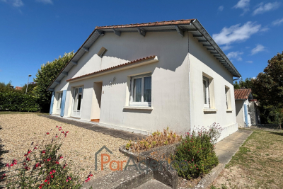 Maison &agrave; vendre &agrave; VAUX SUR MER  - 7 pi&egrave;ces - 163 m&sup2; 