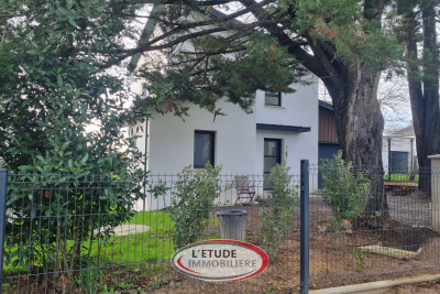 Maison &agrave; louer &agrave; LA BAULE ESCOUBLAC  - 5 pi&egrave;ces - 123 m&sup2; 