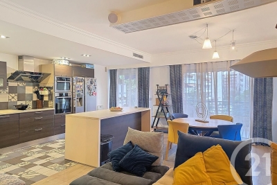 Appartement &agrave; vendre &agrave; NICE Desambrois - 4 pi&egrave;ces - 100 m&sup2; 