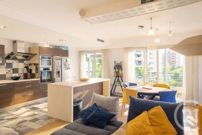 Appartement &agrave; vendre &agrave; NICE Port - 4 pi&egrave;ces - 100 m&sup2; 