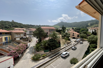 Appartement &agrave; vendre &agrave; COLLIOURE  - 1 pi&egrave;ces - 27 m&sup2; 