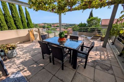 Maison &agrave; vendre &agrave; COLLIOURE  - 4 pi&egrave;ces - 82 m&sup2; 