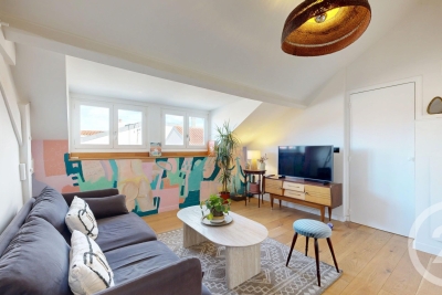 Appartement &agrave; vendre &agrave; BIARRITZ  - 2 pi&egrave;ces - 28 m&sup2; 