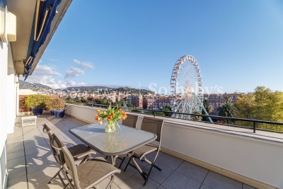 Appartement &agrave; vendre &agrave; NICE Desambrois - 6 pi&egrave;ces - 155 m&sup2; 