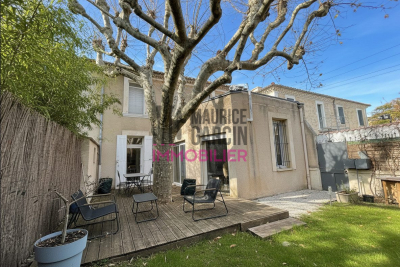 Maison &agrave; vendre &agrave; CARPENTRAS  - 5 pi&egrave;ces - 120 m&sup2; 