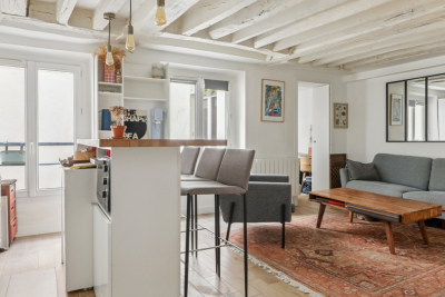 Apartment for sale in PARIS 3EME  - 2 rooms - 30 m&sup2; 