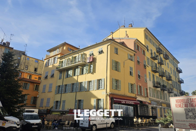 Appartement &agrave; vendre &agrave; NICE Desambrois - 4 pi&egrave;ces - 113 m&sup2; 