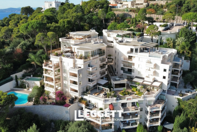 Appartement &agrave; vendre &agrave; CAP-D'AIL  - 2 pi&egrave;ces - 41 m&sup2; 