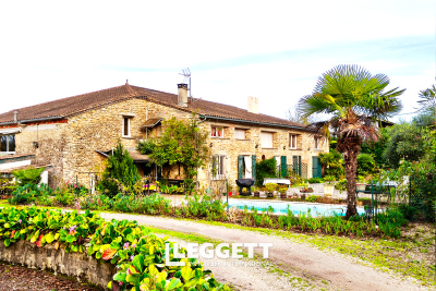 Maison &agrave; vendre &agrave; CASTETS ET CASTILLON  - 15 pi&egrave;ces - 435 m&sup2; 