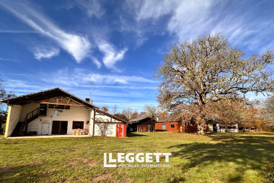 Maison &agrave; vendre &agrave; BAZAS  - 5 pi&egrave;ces - 144 m&sup2; 