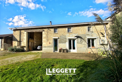 Maison &agrave; vendre &agrave; CHEVANCEAUX  - 6 pi&egrave;ces - 145 m&sup2; 