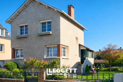 Maison &agrave; vendre &agrave; MONTIGNAC LASCAUX  - 4 pi&egrave;ces - 139 m&sup2; 
