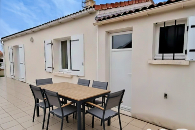 Maison &agrave; vendre plain pied jardin ou terrasse 