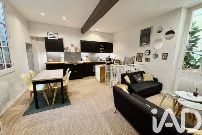 Appartement &agrave; vendre &agrave; BORDEAUX Villa Primerose Parc Bor.-Cauderan 5 - 4 pi&egrave;ces - 82 m&sup2; 