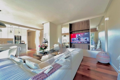 Appartement &agrave; vendre &agrave; VILLEFRANCHE-SUR-MER  - 3 pi&egrave;ces - 90 m&sup2; 