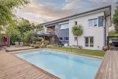 Maison &agrave; vendre deux villas arcachon 