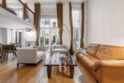 Appartement &agrave; vendre standing 