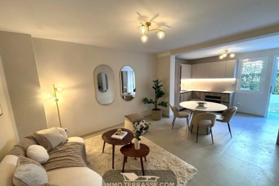 Maison &agrave; vendre sur la promenade des anglais 