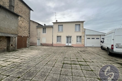 Maison &agrave; vendre &agrave; VASLES  - 5 pi&egrave;ces - 142 m&sup2; 