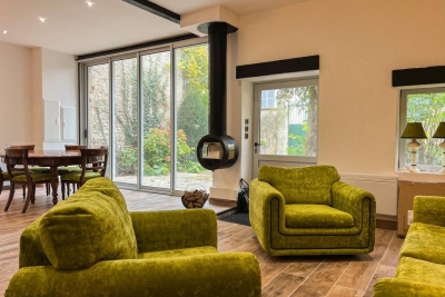 Maison &agrave; vendre villa beaux art 