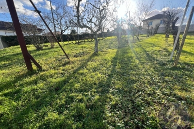 terrain &agrave; vendre &agrave; ST MAIXENT L ECOLE   - 946 m&sup2; 