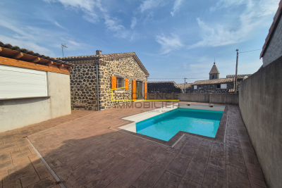 Maison &agrave; vendre &agrave; ALBA LA ROMAINE  - 5 pi&egrave;ces - 170 m&sup2; 