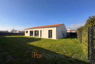 Maison &agrave; vendre &agrave; MEDIS  - 4 pi&egrave;ces - 149 m&sup2; 