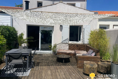 Maison &agrave; vendre &agrave; PUILBOREAU  - 4 pi&egrave;ces - 96 m&sup2; 