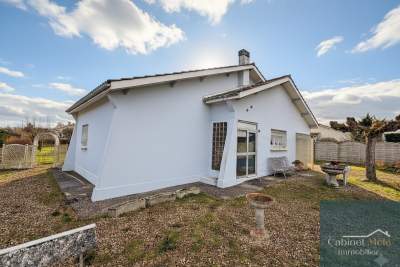 Maison &agrave; vendre &agrave; CARIGNAN-DE-BORDEAUX Le PYLA - 3 pi&egrave;ces - 80 m&sup2; 
