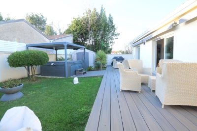 Maison &agrave; vendre &agrave; ROYAN  - 8 pi&egrave;ces - 250 m&sup2; 