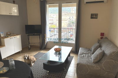 Appartement &agrave; vendre &agrave; CLERMONT-L'HÉRAULT Cazouls-d'Hérault - 2 pi&egrave;ces - 48 m&sup2; 