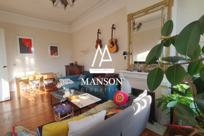 Appartement &agrave; vendre &agrave; BORDEAUX Villa Primerose Parc Bor.-Cauderan - 5 pi&egrave;ces - 128 m&sup2; 