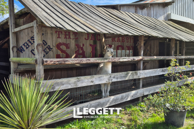 Maison &agrave; vendre &agrave; GUENROUET  - 4 pi&egrave;ces - 82 m&sup2; 