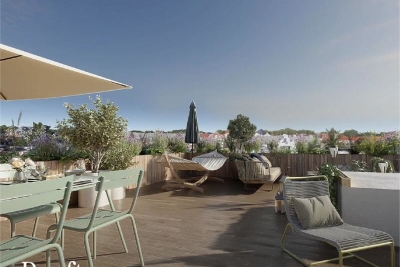 Appartement &agrave; vendre &agrave; LILLE  - 5 pi&egrave;ces - 231 m&sup2; 