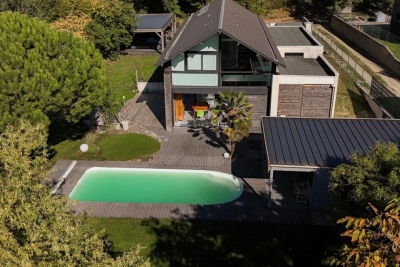 Maison &agrave; vendre &agrave; CHATELLERAULT Montbernage - 7 pi&egrave;ces - 183 m&sup2; 