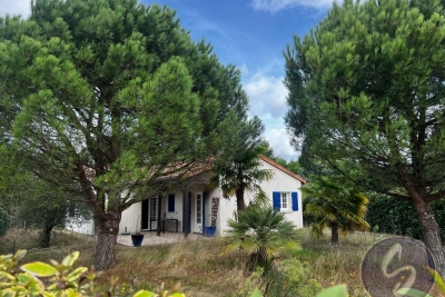 Maison &agrave; vendre &agrave; VASLES Sud Ribray - 3 pi&egrave;ces - 71 m&sup2; 