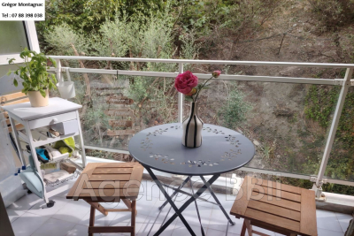 Appartement &agrave; vendre &agrave; NICE Port - 1 pi&egrave;ces - 20 m&sup2; 