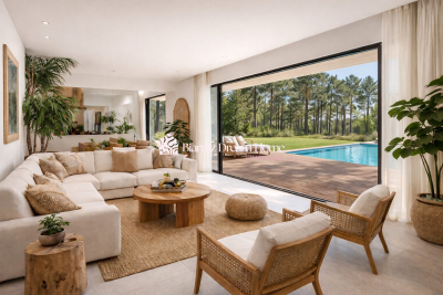 Maison &agrave; vendre &agrave; ANGLET  - 6 pi&egrave;ces - 171 m&sup2; 