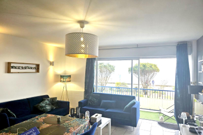 Appartement &agrave; vendre la baule face mer 