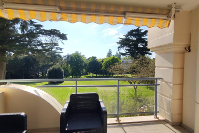 Appartement &agrave; vendre &agrave; LA BAULE ESCOUBLAC  - 2 pi&egrave;ces - 37 m&sup2; 