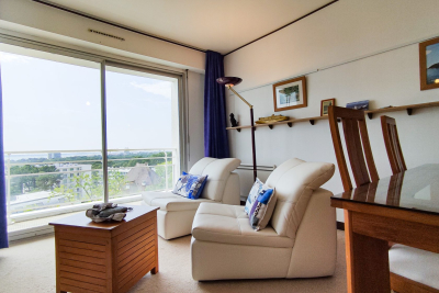 Appartement &agrave; vendre &agrave; LA BAULE ESCOUBLAC  - 2 pi&egrave;ces - 37 m&sup2; 