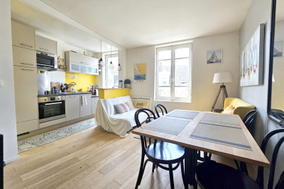 Appartement &agrave; vendre &agrave; LA BAULE ESCOUBLAC  - 2 pi&egrave;ces - 36 m&sup2; 