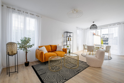 Appartement &agrave; vendre &agrave; LA BAULE ESCOUBLAC  - 3 pi&egrave;ces - 69 m&sup2; 