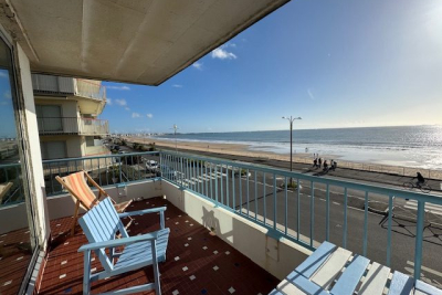 Appartement &agrave; vendre la baule face mer 